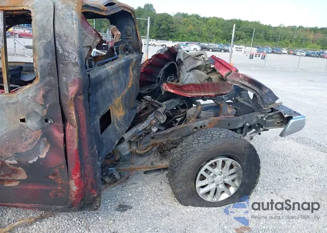 2017 Nissan Frontier Sv из США, поврежденный, VIN 1N6DD0ER5HN711864